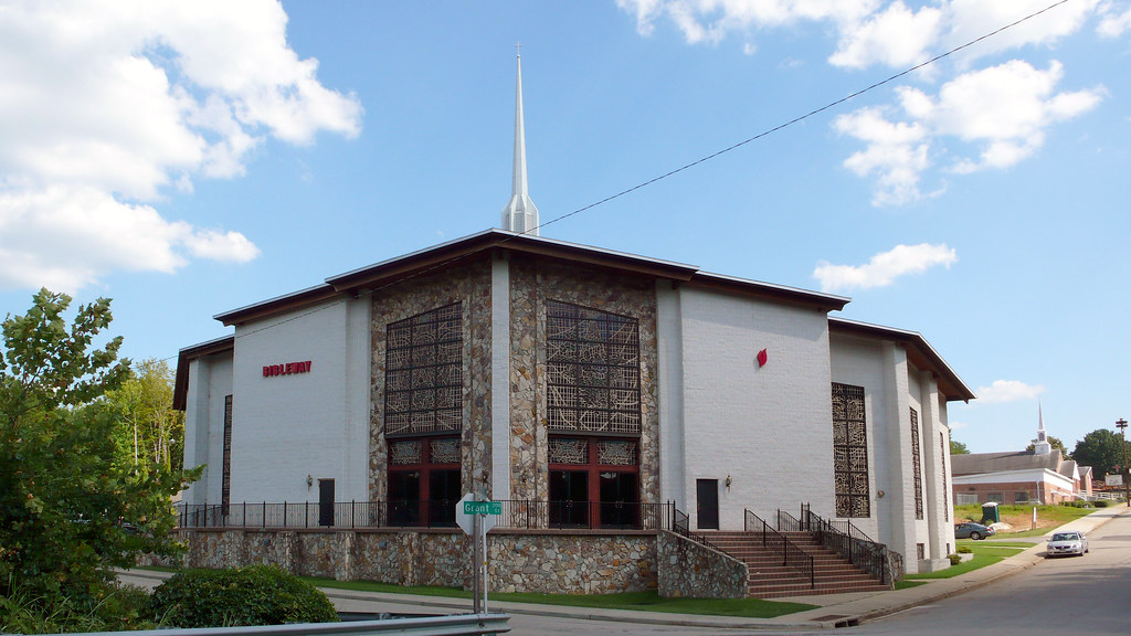 Bibleway Cathedral 215 Grant St, Danville, VA Marty4650 Flickr