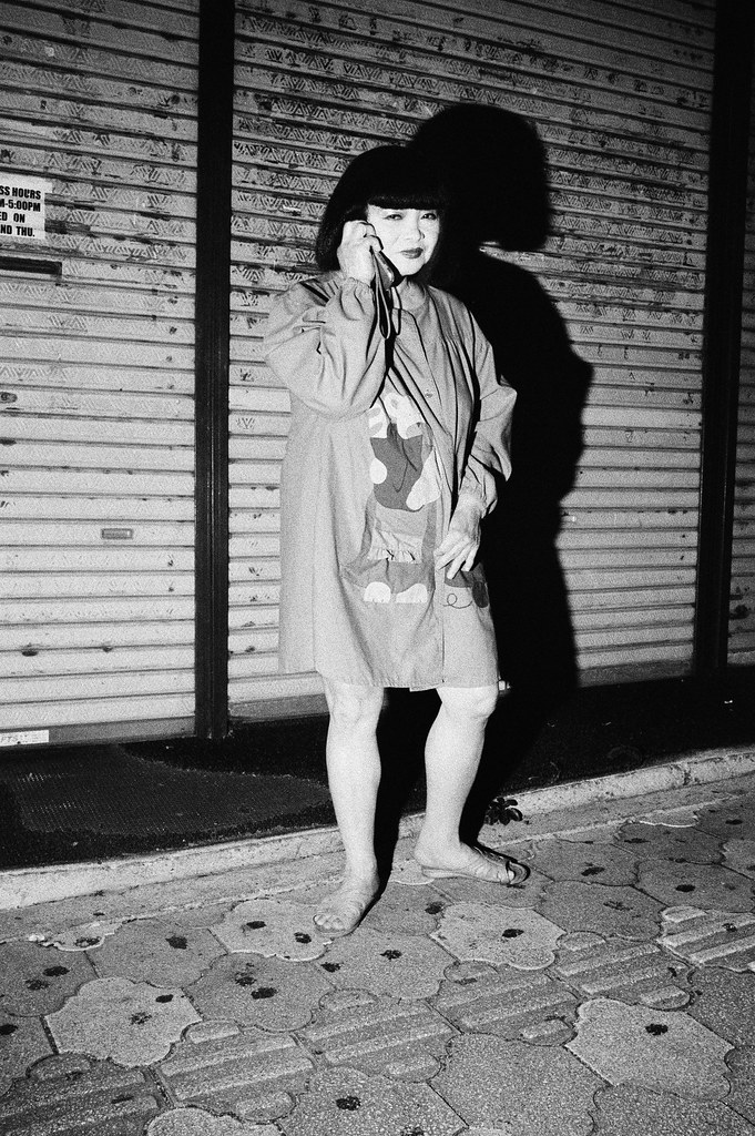 Gate 2, Okinawa, Japan Zeiss Ikon Leica 35mm f/1.4 Summi… Flickr