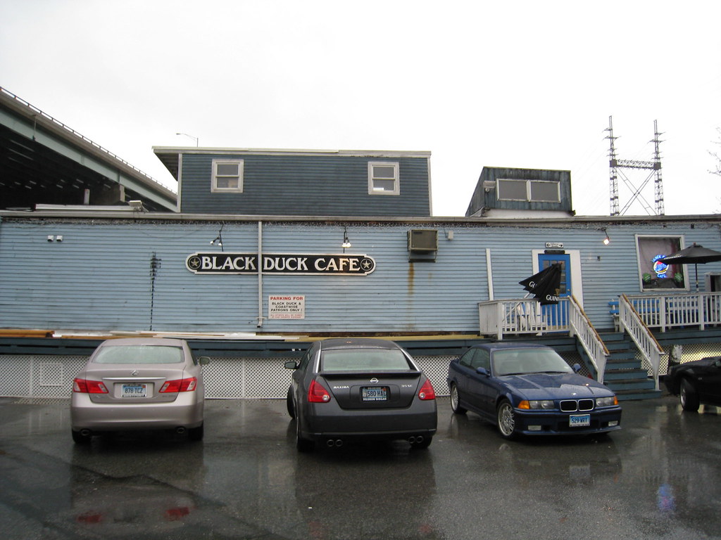 Black Duck Cafe Westport, CT. A Continuous Lean Flickr