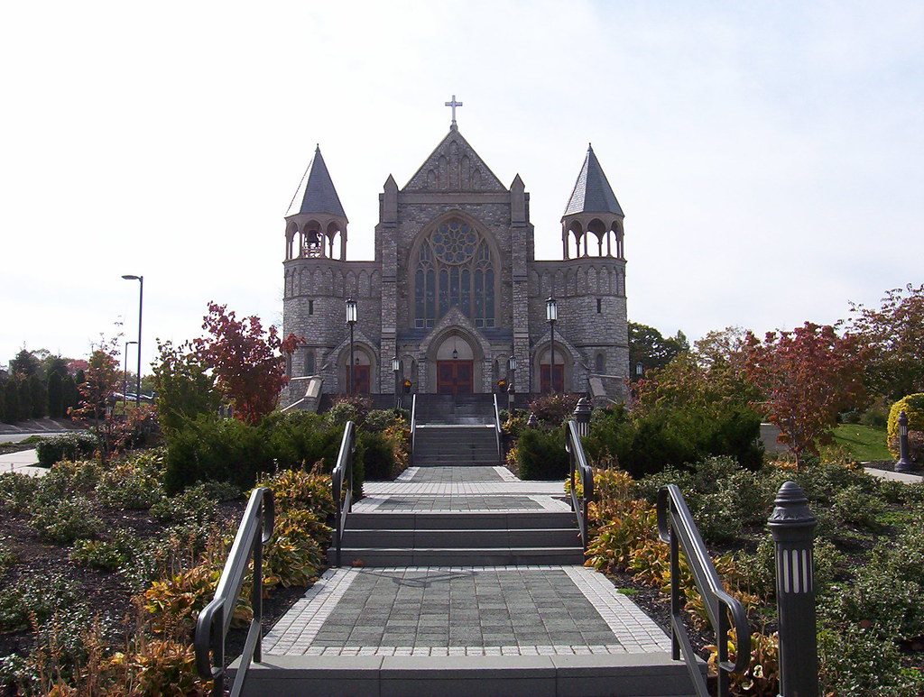 St. Teresa of Avila Church, Summit, NJ dajamist Flickr