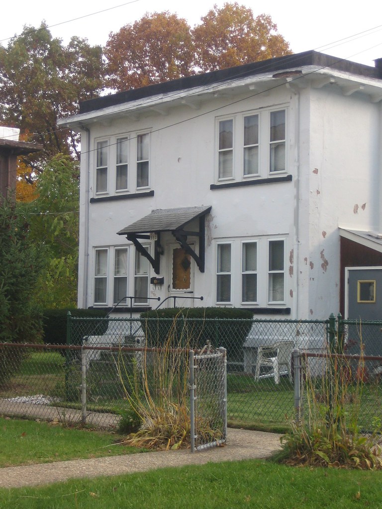 Thomas Edison Concrete Houses 013 cc73d Flickr