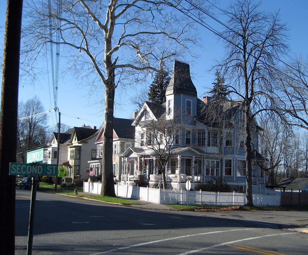 Titman House, Belvidere, New Jersey The Titman House, at 2… Flickr