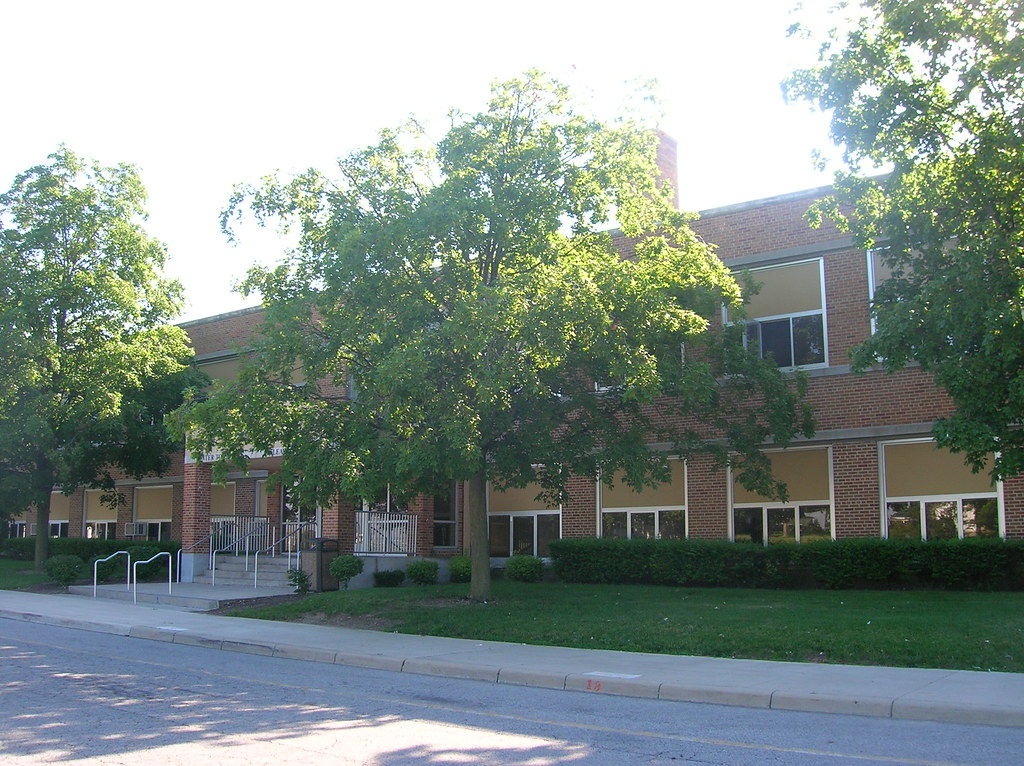 Anna Village School 2 (1938)Anna, Ohio Aaron Turner Flickr
