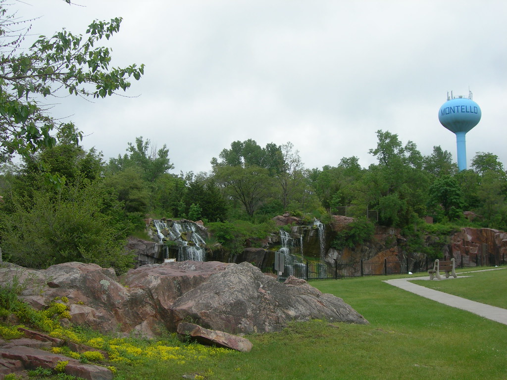Montello Granite Quarry Montello, Wisconsin Jimmy Emerson, DVM Flickr
