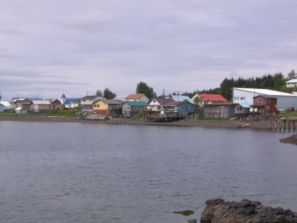 Kake, Alaska jesseb009 Flickr