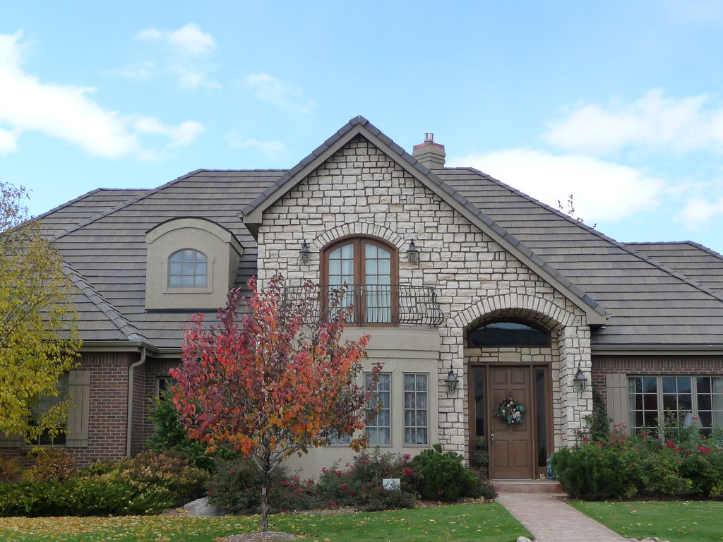 Cherry Hills Village CO Luxury Homes exterior fall Flickr