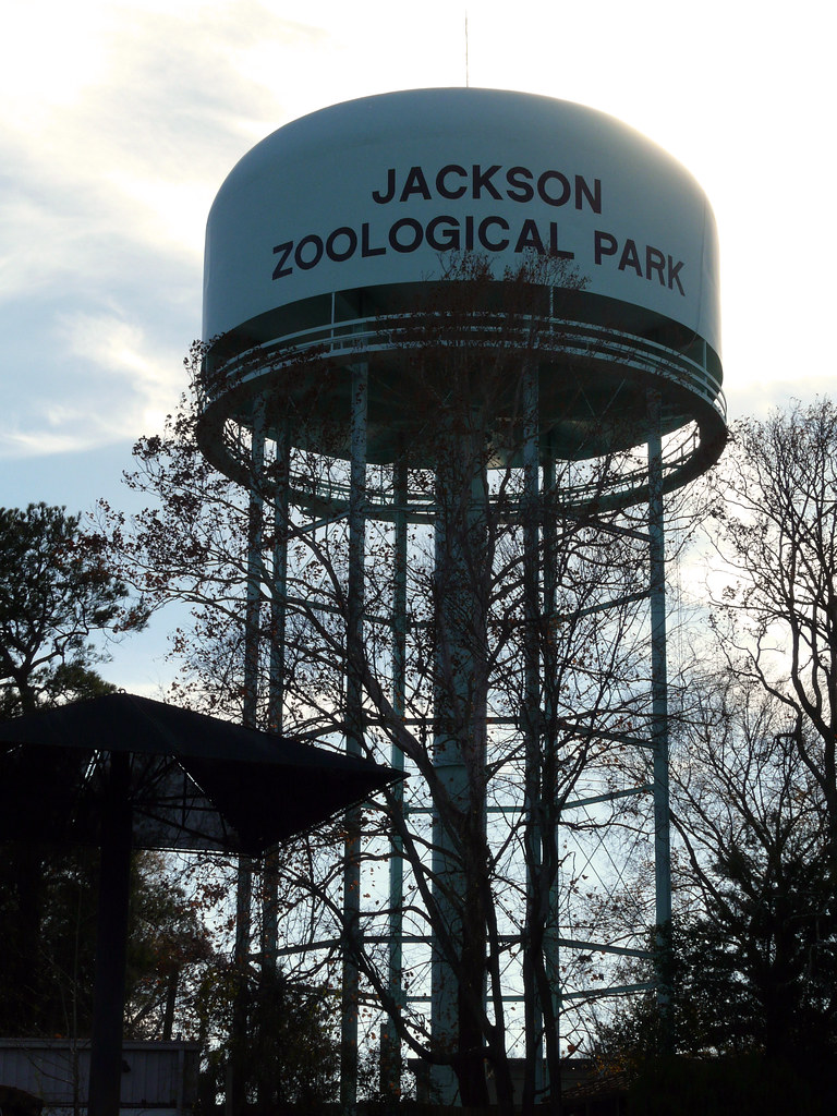 Jackson Zoo Taken at the Jackson, MS Zoological Park on an… Flickr