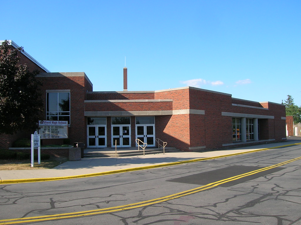 Willard High School 5 (1994)Willard, Ohio Aaron Turner Flickr