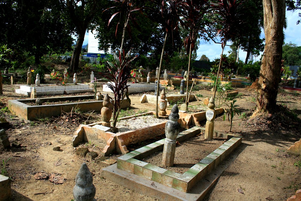 tanah perkuburan islam Kuala Kangsar Bacaan lanjut di