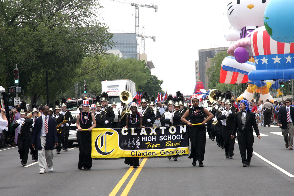 Washington DC Independence Day Celebration 4 July 2008 560… Flickr