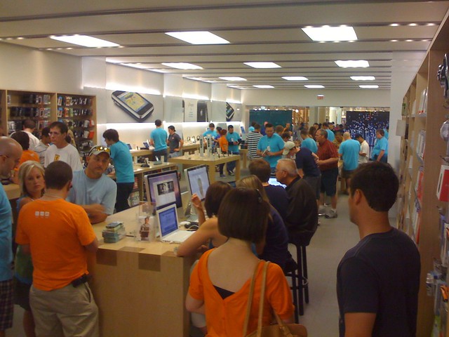 Apple Iphone 5 Apple Store Okc