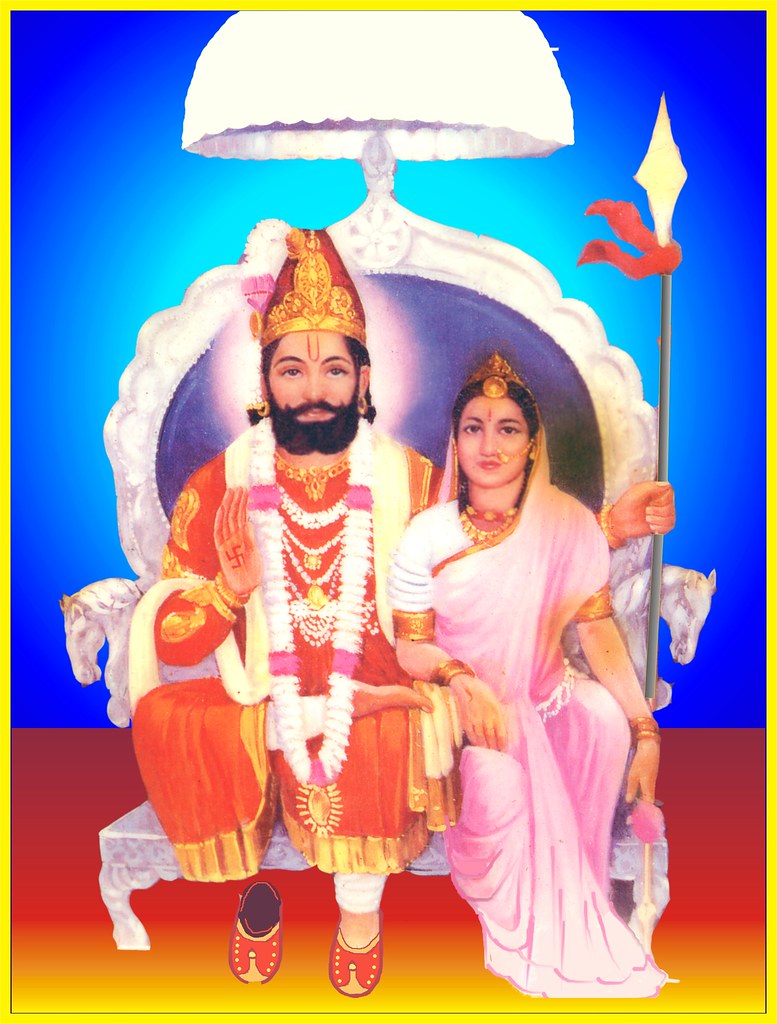 Ramdev Babaji Runija ke Ramdev Baba anoop Paliwal Sendhwa (M.P