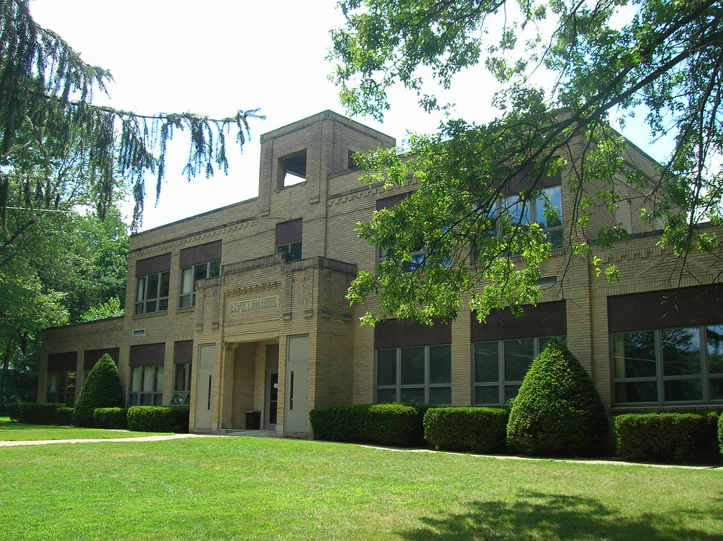 072508 Canfield High School 2Canfield, Ohio Aaron Turner Flickr