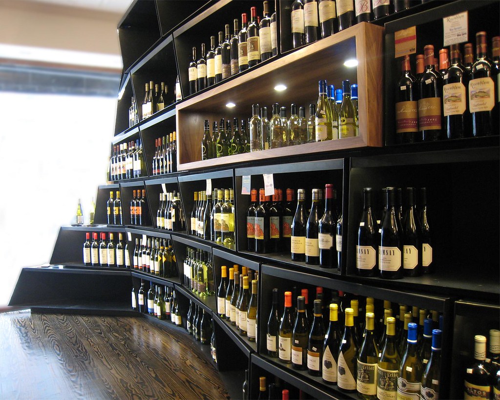 1200 LEX Wine store on the Upper East Side of Manhattan. C… Flickr