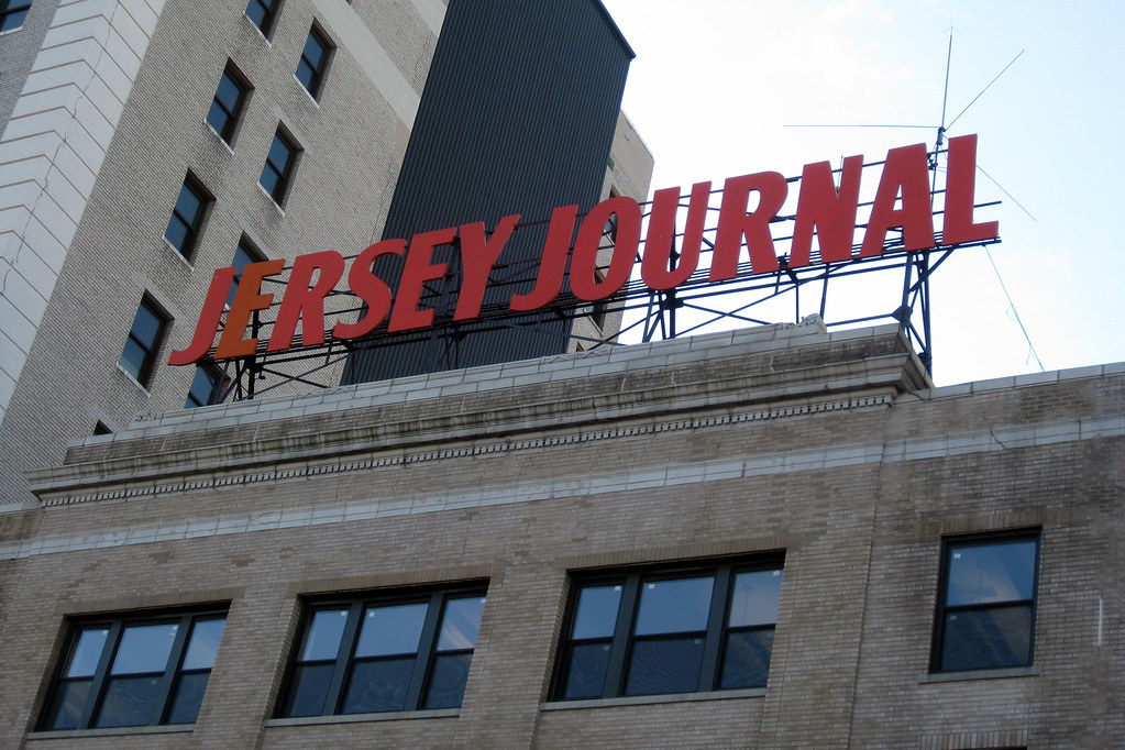 NJ Jersey City Journal Square Jersey Journal The Jers… Flickr
