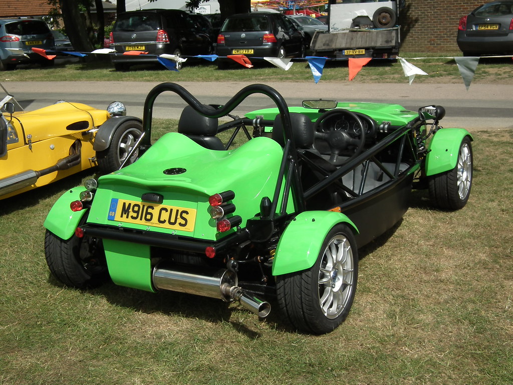 MX-5 Kit Car | 1994 Mazda MX-5 based Kit Car | kenjonbro | Flickr
