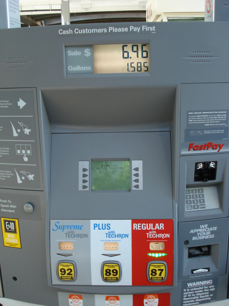 Oahu Gas Prices