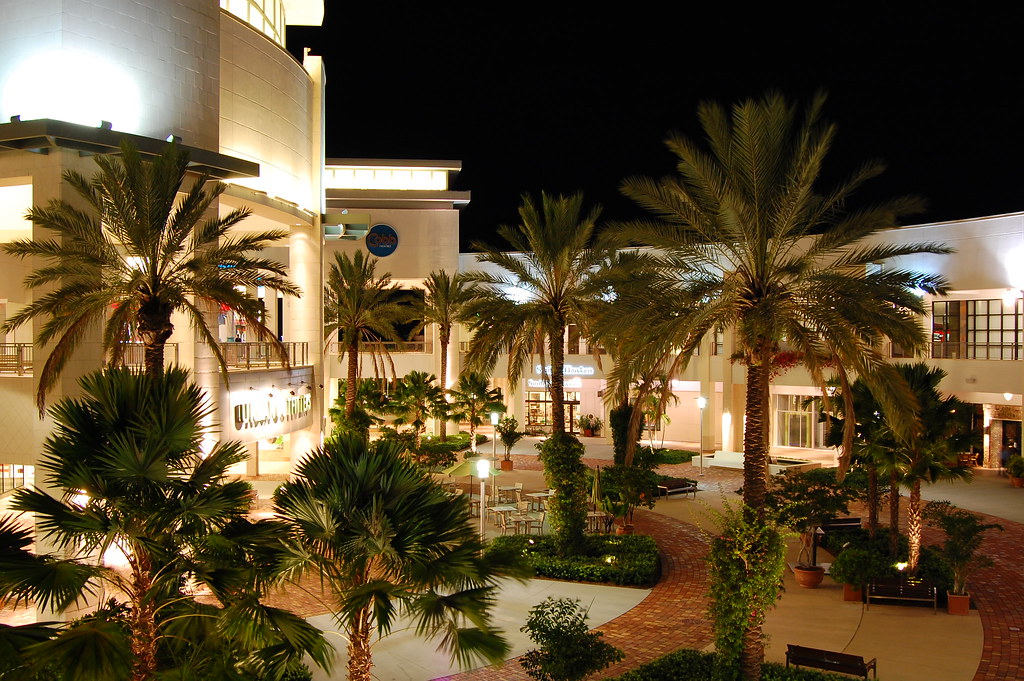 Downtown at the Gardens, Jupiter, FL Prime_Lens Flickr