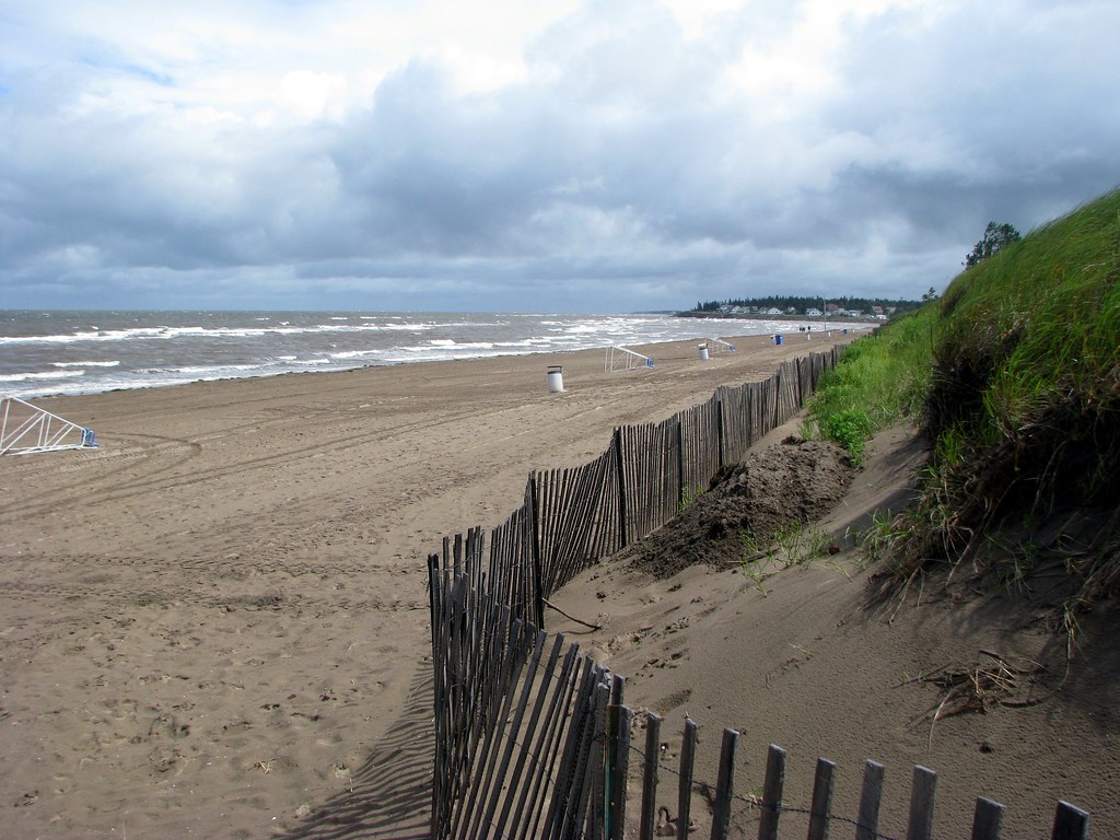 Parlee Beach, Shediac, New Brunswick Lucia Flickr