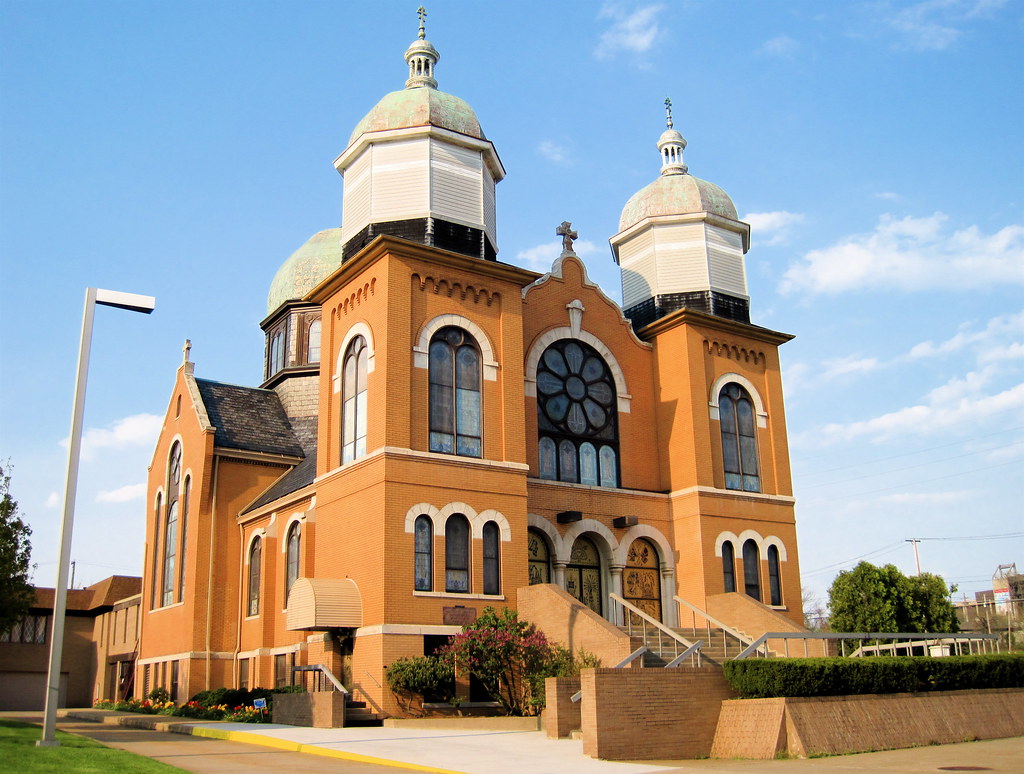 Church, Youngstown, OH A Ukranian Catholic Church in Young… Flickr