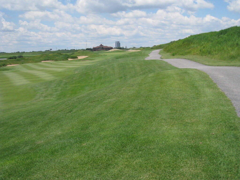 Harborside Golf, Port Course, Chicago, IL Review of Harbor… Flickr