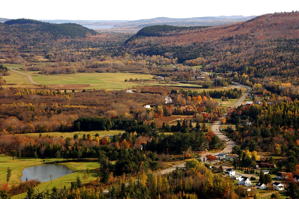 My home "town", Welsford, New Brunswick. New brunswick, Newfoundland