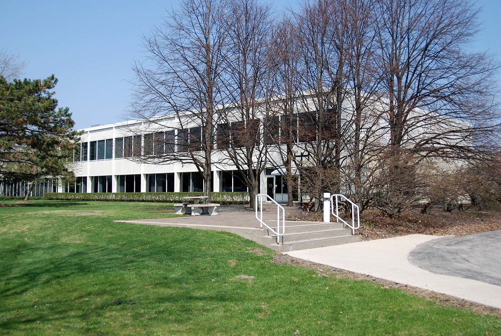 Stepan Company corporate offices, 22 W Frontage Rd Flickr