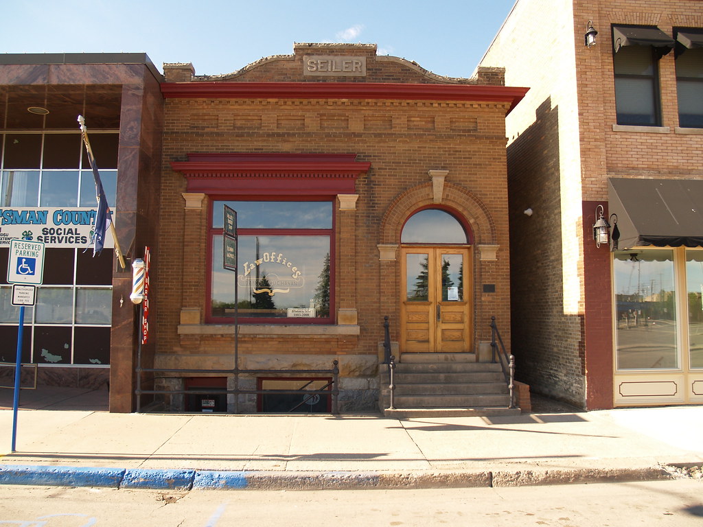 Jamestown, North Dakota Andrew Filer Flickr