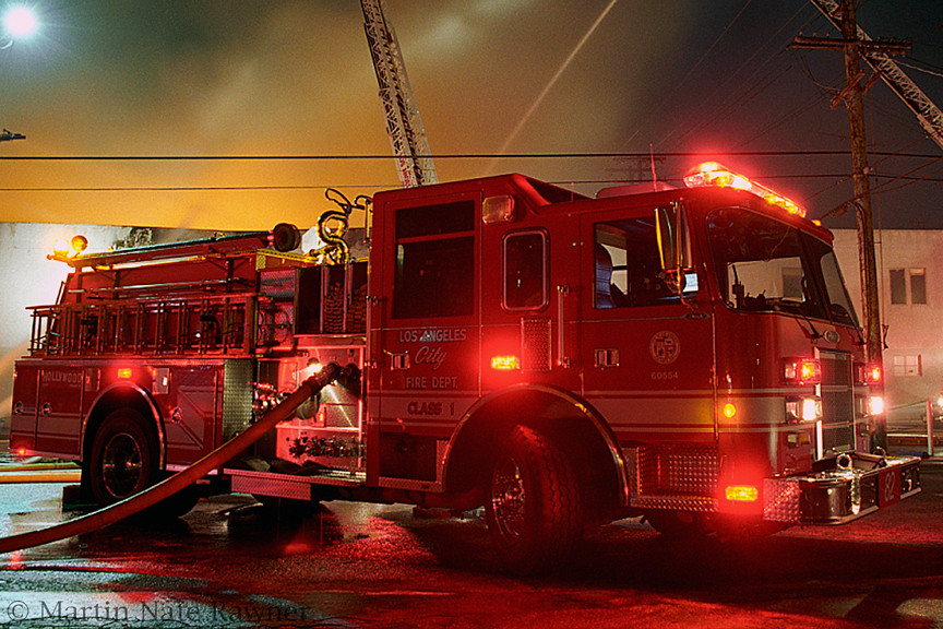 LAFD Engine 82 | LAFD Engine 82 Hollywood | FireLensMan | Flickr