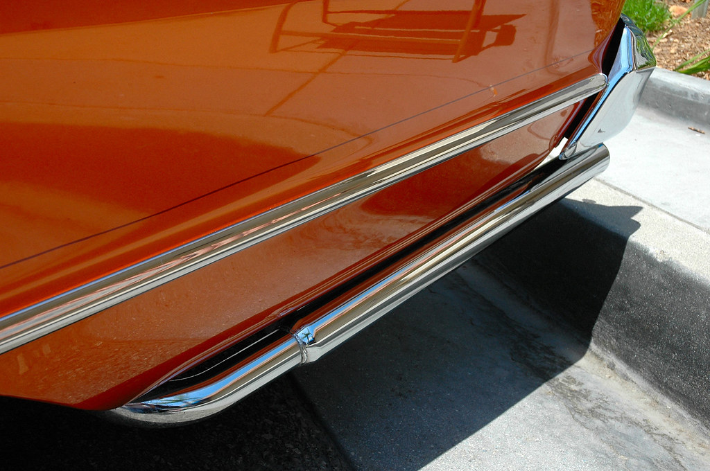 Bellflowers A classic example of the side mounted exhaust … Flickr