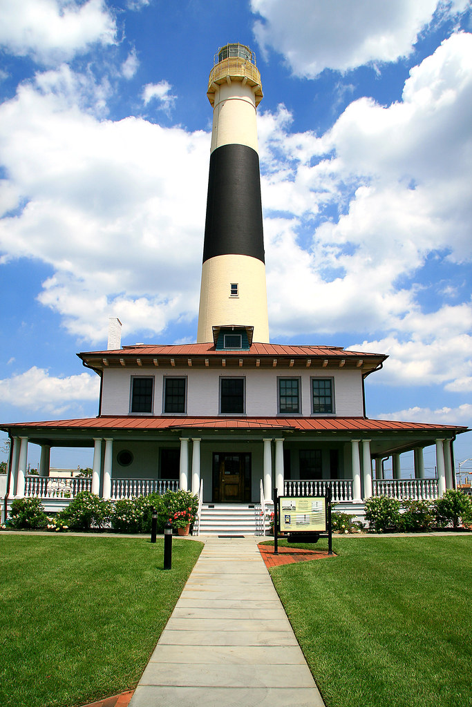 Absecon Lighthouse Absecon Lighthouse The Absecon Light is… Flickr