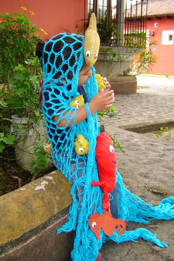 Halloween Costume The Ocean The base of my twoyearold's… Flickr