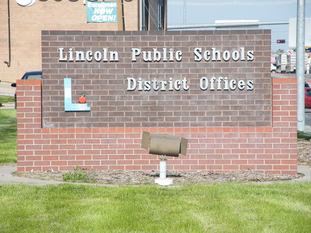 Lincoln Public Schools District Office Southeast Library S… Flickr
