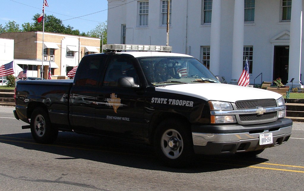 Texas Department of Public Safety Texas Highway Patrol Flickr