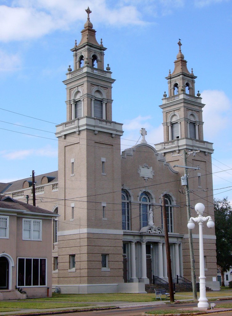 Church of the Assumption (Franklin, Louisiana) Located on … Flickr