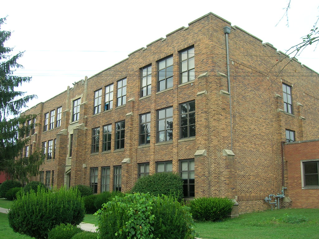 083008 Manchester High SchoolManchester, Ohio (18) Flickr