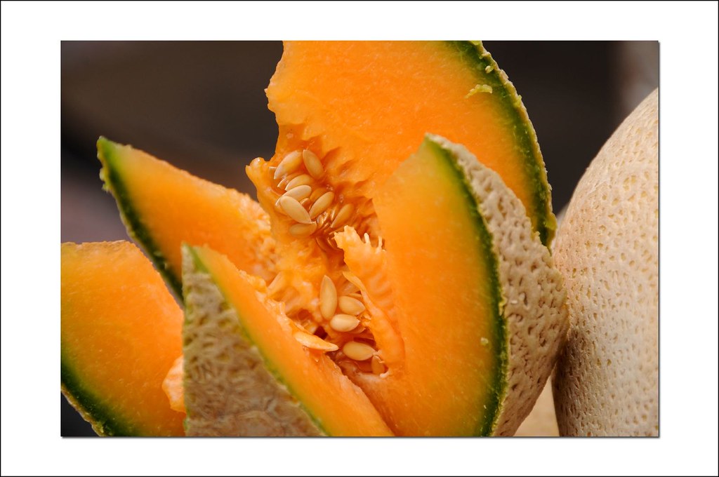 melón chino best viewed large... Guillermo Buelna Flickr