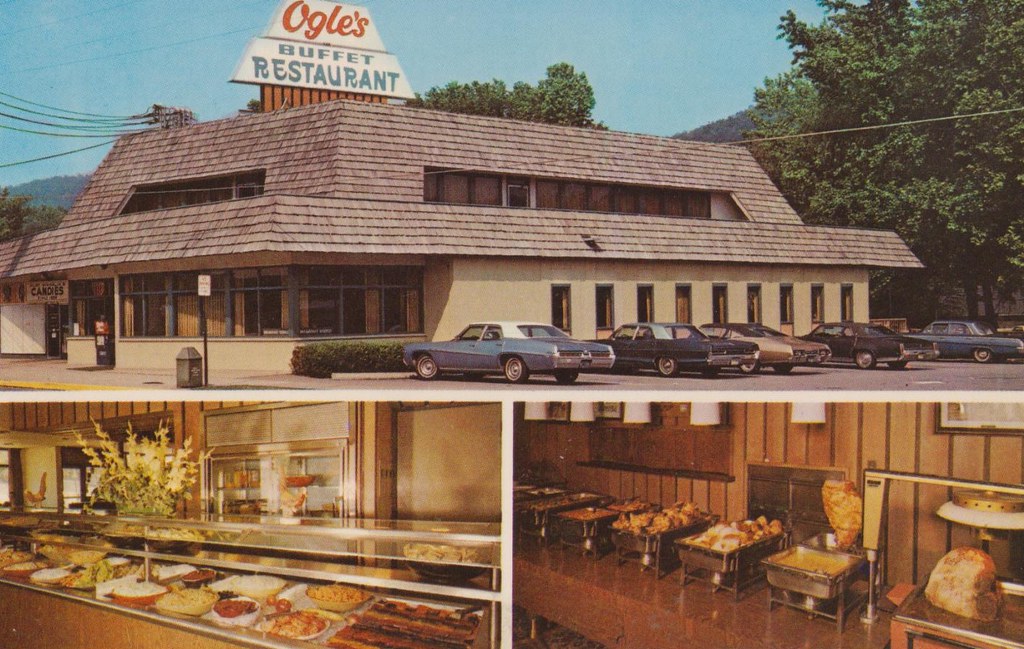 Ogle's Buffet Restaurant Gatlinburg, Tennessee Ogle's Bu… Flickr
