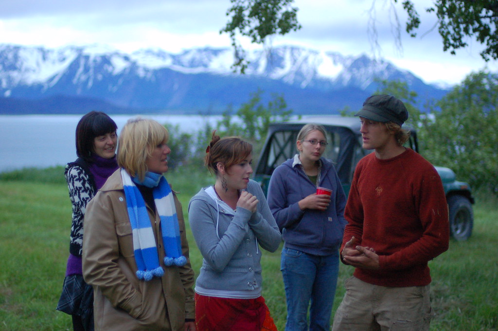 Kilcher Homestead Andrew Otto Flickr