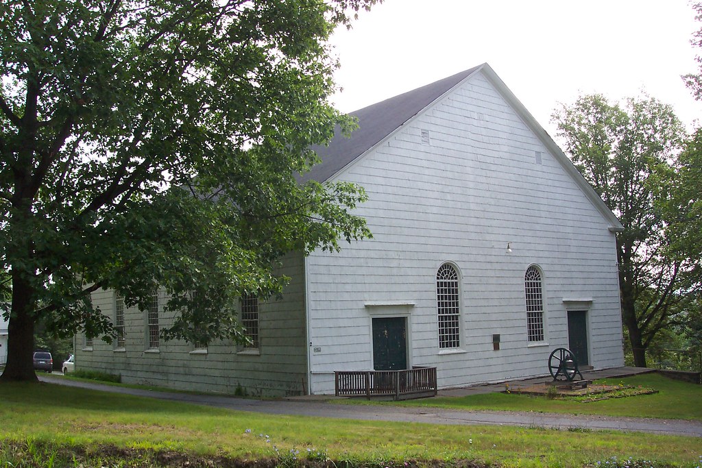 Blooming Grove Church of Christ In Blooming Grove, NY. Flickr