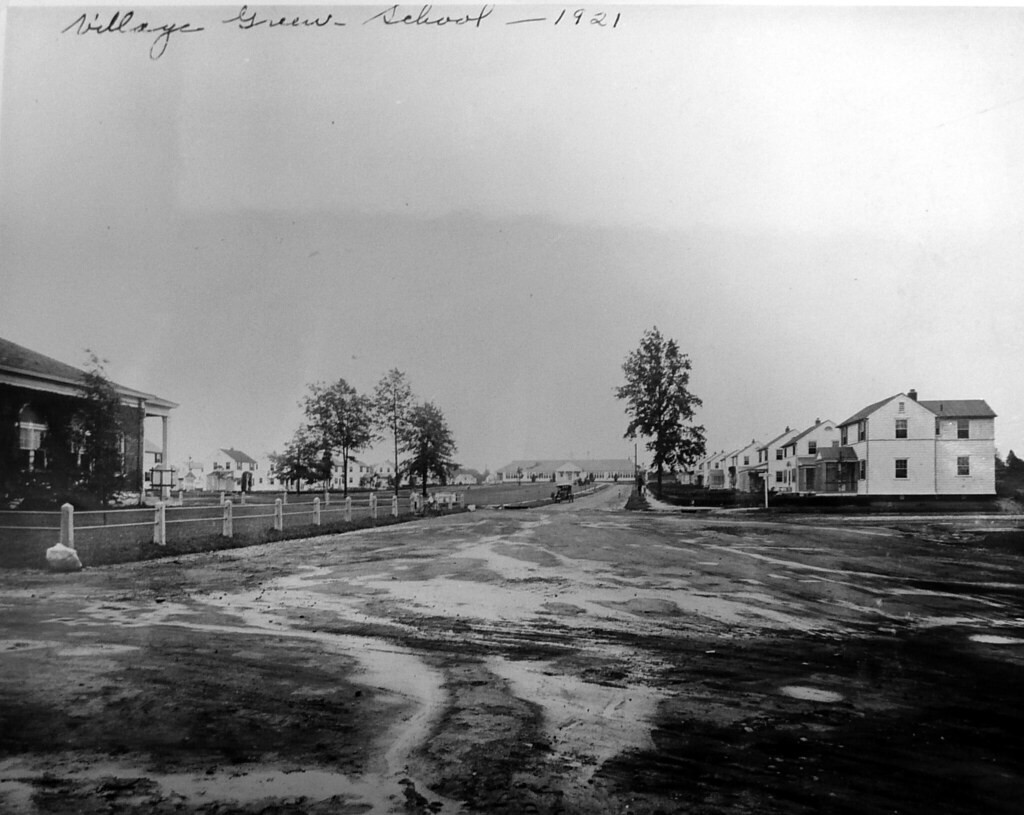 Indian Head, MD Civilian Housing 1921 That's the old Post … Flickr