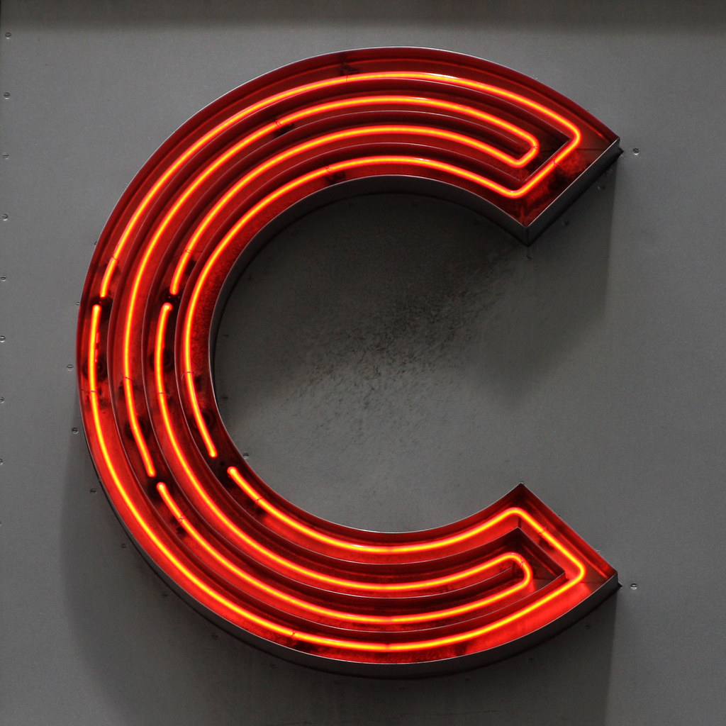 letter C New York City, USA Leo Reynolds Flickr