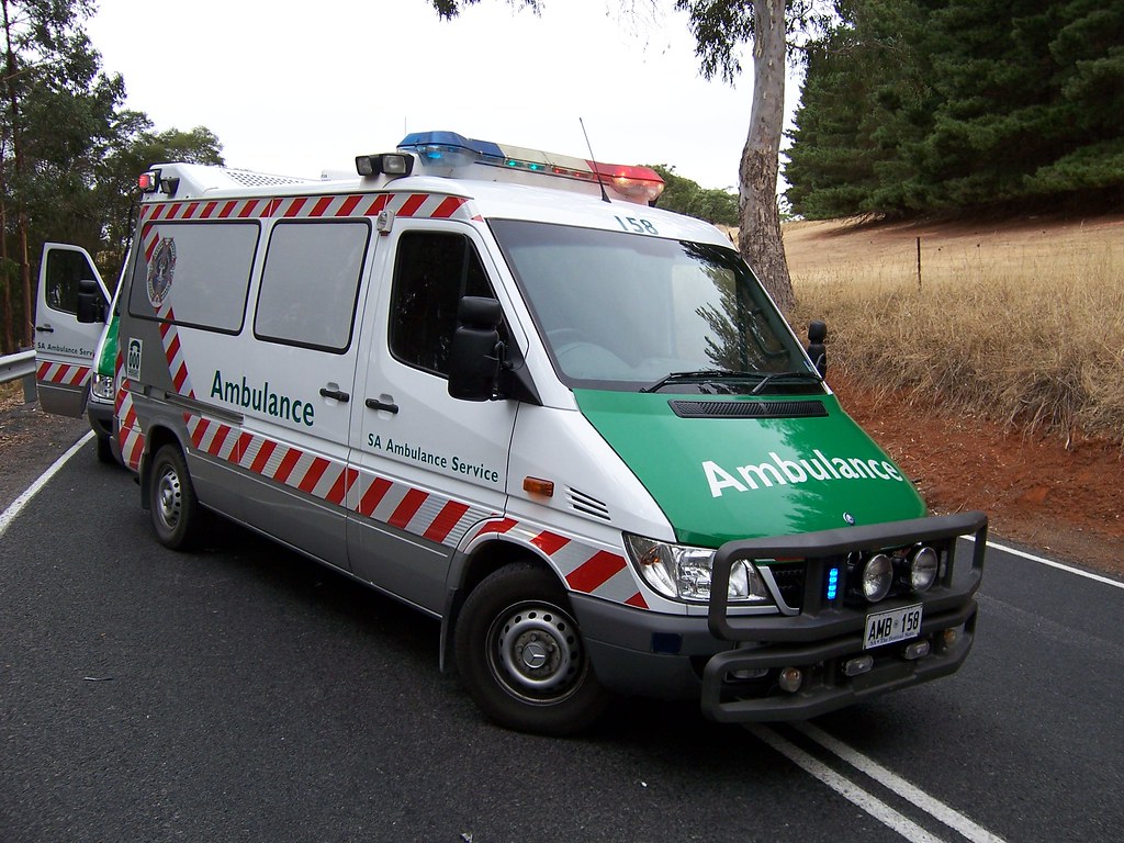Is Ambulance Free In Sa