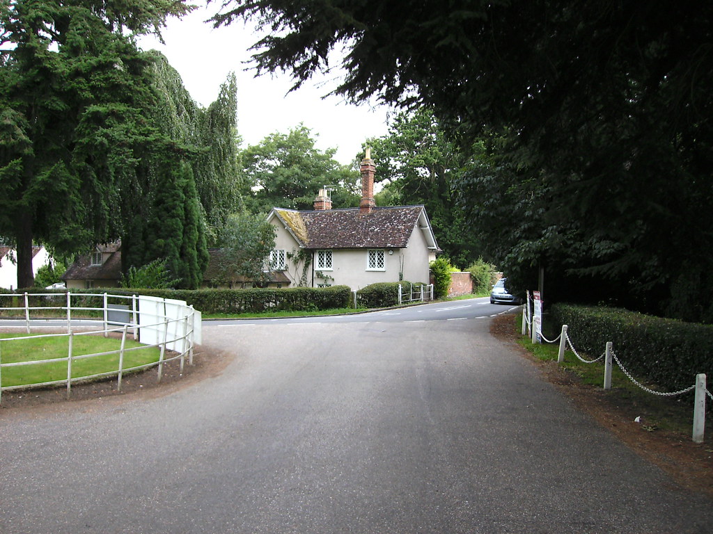 OLD WARDEN BEDFORDSHIRE Old Warden is beautiful village wi… Flickr