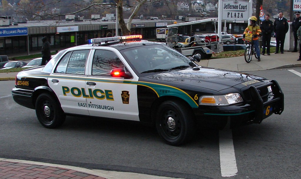East Pittsburgh, Pennsylvania Police East Pittsburgh, Penn… Flickr
