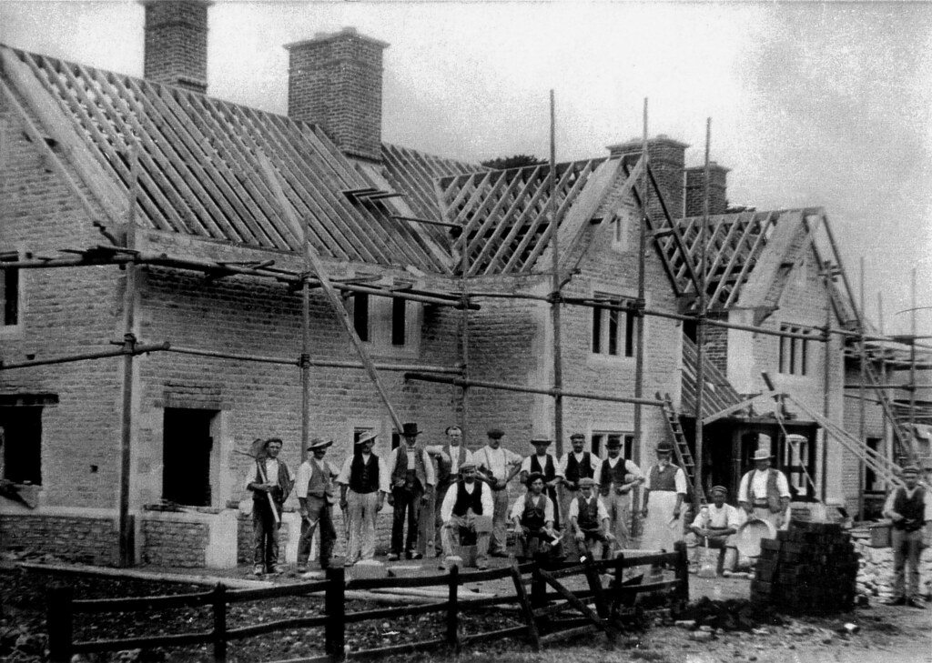 Victorian housebuilders I have put up a few pictures of p… Flickr