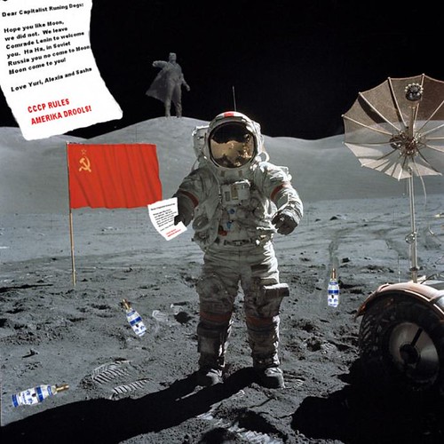 Russian Moon Landing Flickr Photo Sharing!