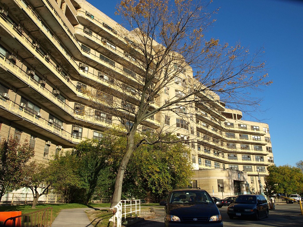 Queens Hospital Center, Jamaica, New York City jag9889 Flickr