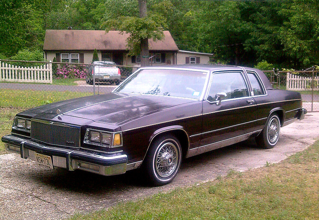 1985 Buick LeSabre For Sale 1985 Buick LeSabre Limited 'Co… Flickr