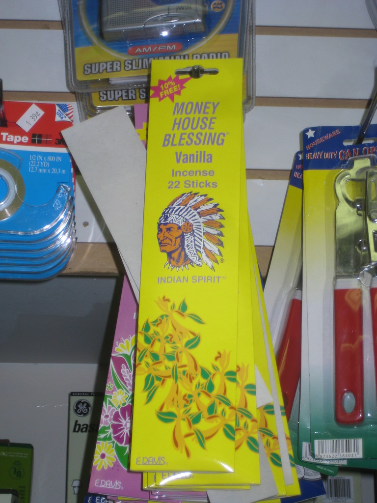 10 Free! 10 Free! money house blessing vanilla incense 2… Flickr